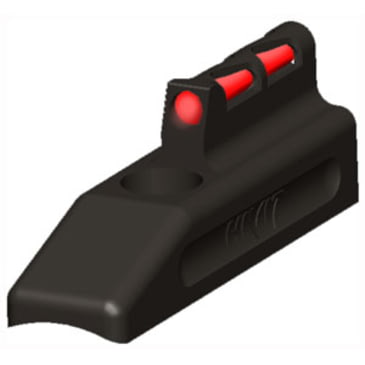 HiViz RHLW01 Ruger Interchangeable Litewave Front Handgun Sight for sale online