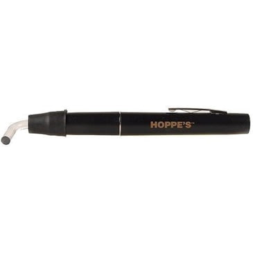 Hoppe's BRL1 Bore Light Black Plastic Housing Fiber Optic Extender 90 Angle 
