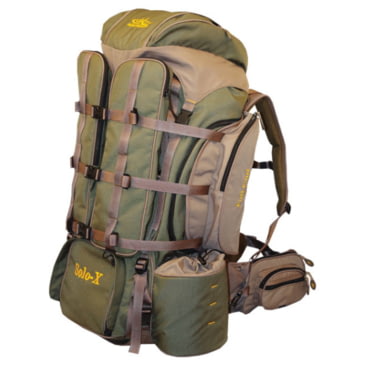 horn hunter backpack