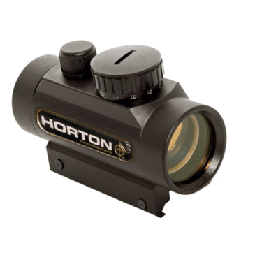 Horton Archery Hunter Mult A Range 3 Dot Red Dot Crossbow Sight Universal Mount Ss060 Free Shipping Over 49