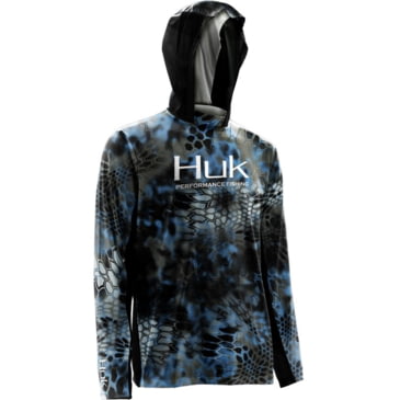 huk kryptek performance hoodie
