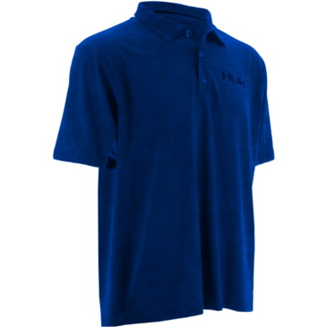 HUK Performance Fishing Next Level Polo 