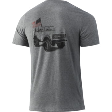 HUK Performance Fishing KC Salty Rims 