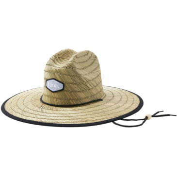 huk straw hat womens