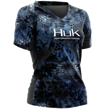 ladies huk shirts