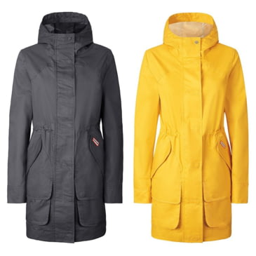 women's original waterproof cotton hunting coat