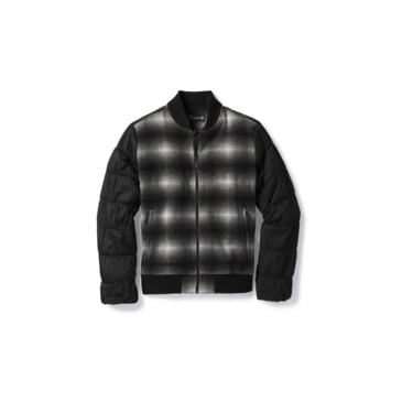smartwool bomber jacket