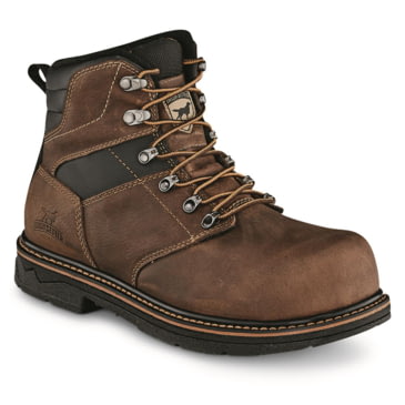 mens extra wide insulated boots