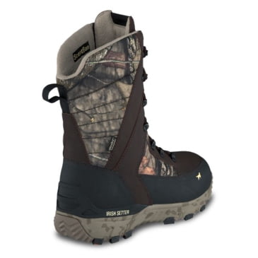 mens wide insulated boots