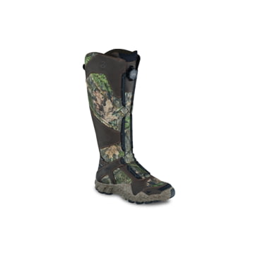 mossy oak obsession snake boots