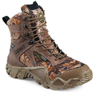 irish setter men's 2870 vaprtrek waterproof