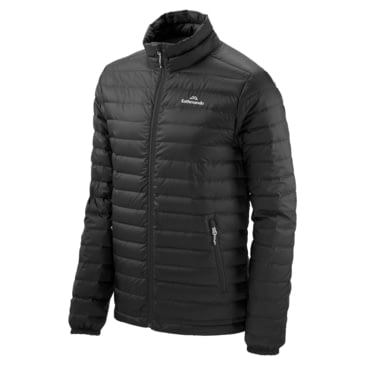 heli down jacket