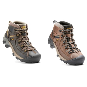 men's keen targhee ii waterproof hiking boots