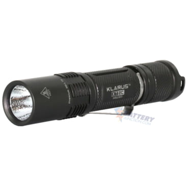 Klarus Xt2c Led Flashlight 470 Lumen 2x Cr123a 3 Modes Strobe Free Shipping Over 49