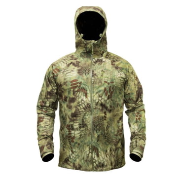 kryptek poseidon ii rain jacket