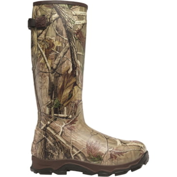 Lacrosse 4X Burly Boot 1200g | Free 