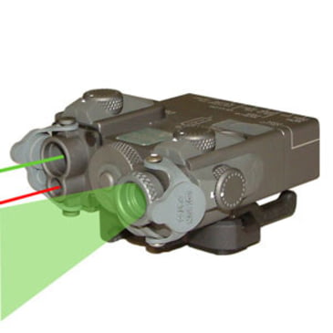 Steiner eOptics Laser Devices DBAL-A3 Third Generation Laser Sight 