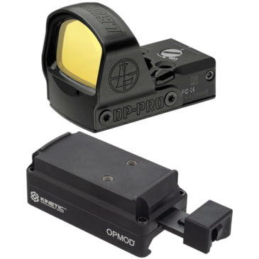 Leupold Deltapoint Pro 2 5 Moa Red Dot Sight Up To 23 Off 4 5 Star Rating W Free Shipping And Handling