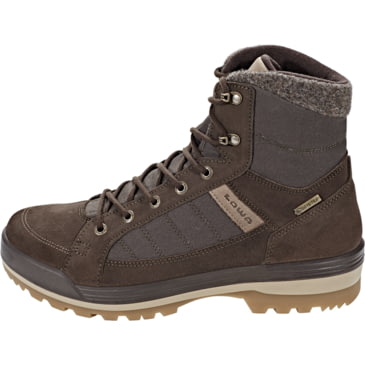 lowa serfaus gtx mid winter hiking boots