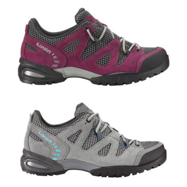 lowa hiking shoes womens