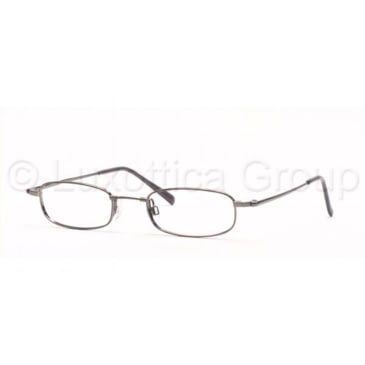 non luxottica frames