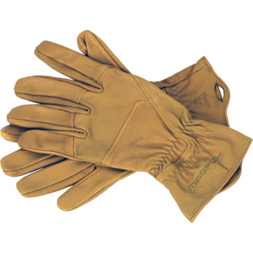 Magpul Core Ranch Traditional Leather Work Gloves Medium