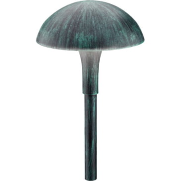 malibu mushroom light