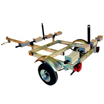 Malone Ecolight 4 Kayak Stacker Trailer Kit 2024 www.vmsnawaloka