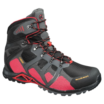 mammut walking boots mens