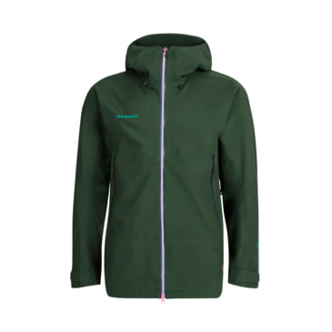 mammut crater hs hooded jacket review