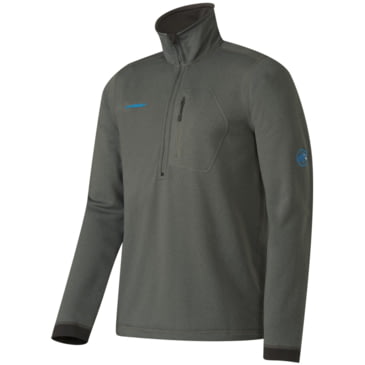 Mammut Runbold Ml Half-Zip Pullover - Men'S Marine, Xl (7613276677796)