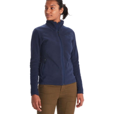 marmot reactor fleece jacket review