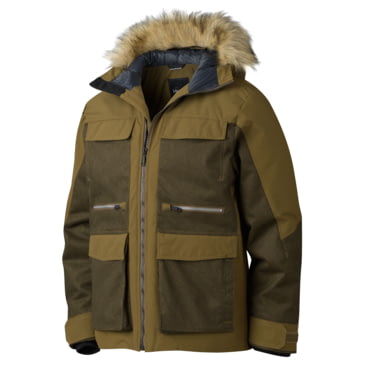 summit series down jacket