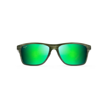 maui jim square frame