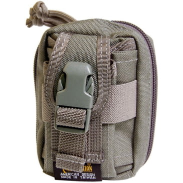 Maxpedition Anemone Modular Pouch 2302 | 5 Star Rating Free 