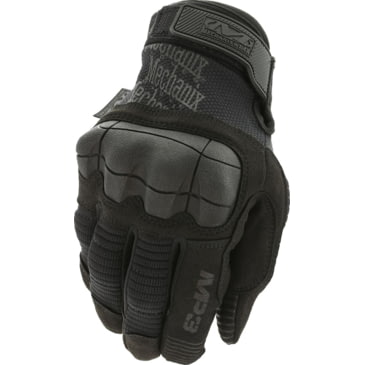 Mechanix Wear MPACT 3 Gloves MP3 Coyote Covert Black