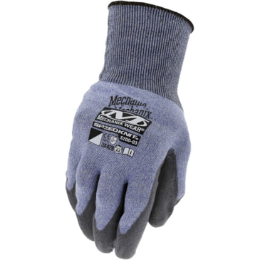 mechanix speedknit gloves