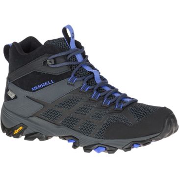 merrell moab fst waterproof womens