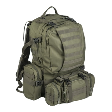 mil tec 36l backpack