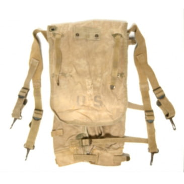 military haversack