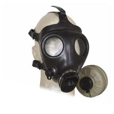 military surplus gas masks