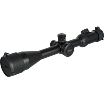 4-16x50 Tactical Riflescope Millett BK81001A ATAC Camo w/ Illuminated Mil-Dot 