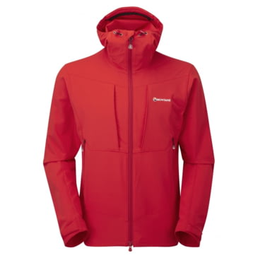montane softshell jacket