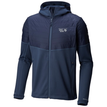 mountain hardwear 32 degree jacket