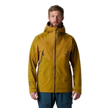 Mountain Hardwear Boundary Ridge Gore Tex 3l Jacket Men S Up To 52 Off 4 5 Star Rating W Free Shipping And Handling