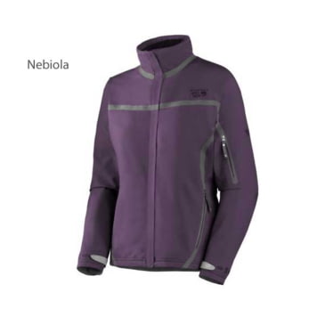 mountain hardwear synchro jacket