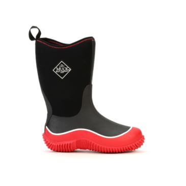 Kids Hale Wellie Black Muck Boot RRP £49.99 Our Price £29.95 