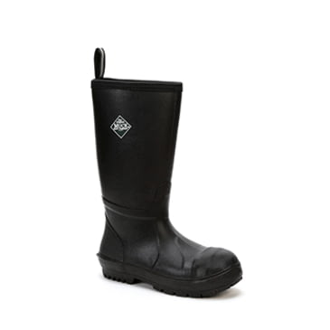 muck boots slip resistant