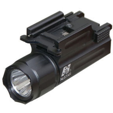 NcSTAR AQPTF//3 Pistol and Rifle 3W LED QR Gen III Flashlight for sale online