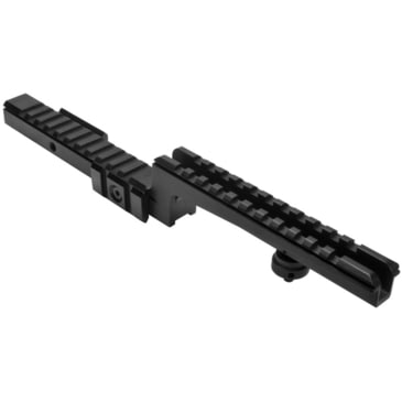 a2 carry handle scope rail mount